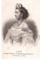 Maria Anna Wilhelmine Elisabeth Mathilde von Hessen und bei Rhein