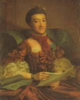 Charlotte Sophie von Sachsen-Coburg-Saalfeld