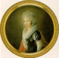 Maria Klementine Josepha Johanna Fidelis von Österreich Maria Klementine Josepha Johanna Fidelis von Österreich