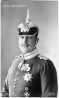 Wilhelm Eitel Friedrich Christian Karl von Preußen