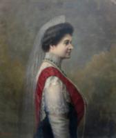 Eleonore Caroline Gasparine Louise Reuß Zu Köstritz