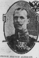 Wilhelm Friedrich Karl Ernst Joachim Albrecht von Preußen