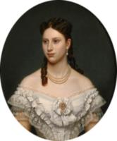 Lovisa Josefina Eugenie van Zweden en Noorwegen