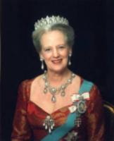 Margrethe Alexandrine órhildur Ingrid van Denemarken
