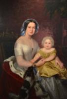 Alexandrine Marie Wilhelmine Katharine Charlotte Therese Henriette Luise Pauline Elisabeth von Sachsen-Altenburg