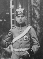 Nikolaus Friedrich Wilhelm von Oldenburg