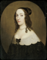 Louise Christina van Solms-Braunfels