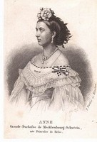 Maria Anna Wilhelmine Elisabeth Mathilde van HESSEN-DARMSTADT