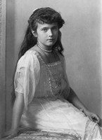 Anastasia Nikolajevna van RUSLAND