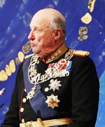 Harald V van NOORWEGEN