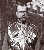 Nicolaas II Aleksandrovitsj van RUSLAND