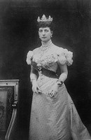 Alexandra van DENEMARKEN Alexandra van DENEMARKEN