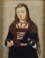 Margaretha van SAKSEN Margaretha van SAKSEN