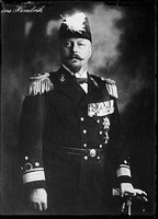 Hendrik Wladimir Albrecht Ernst van MECKLENBURG-SCHWERIN