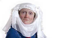 Hillegonde van VOORNE